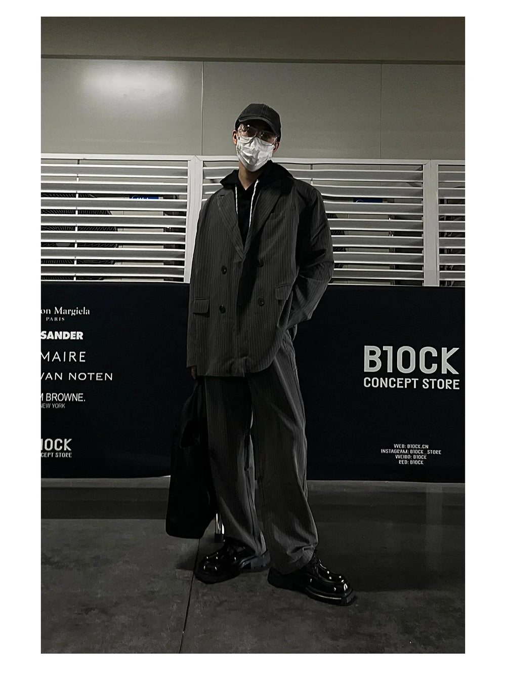 Skull Embellished Leather Shoes ArtsKoreanMan