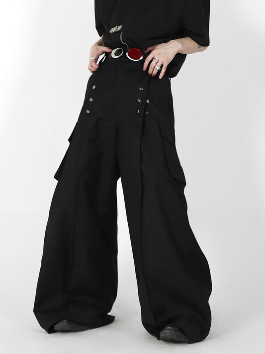 Wide Leg Pants