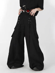Wide Leg Pants ArtsKoreanMan