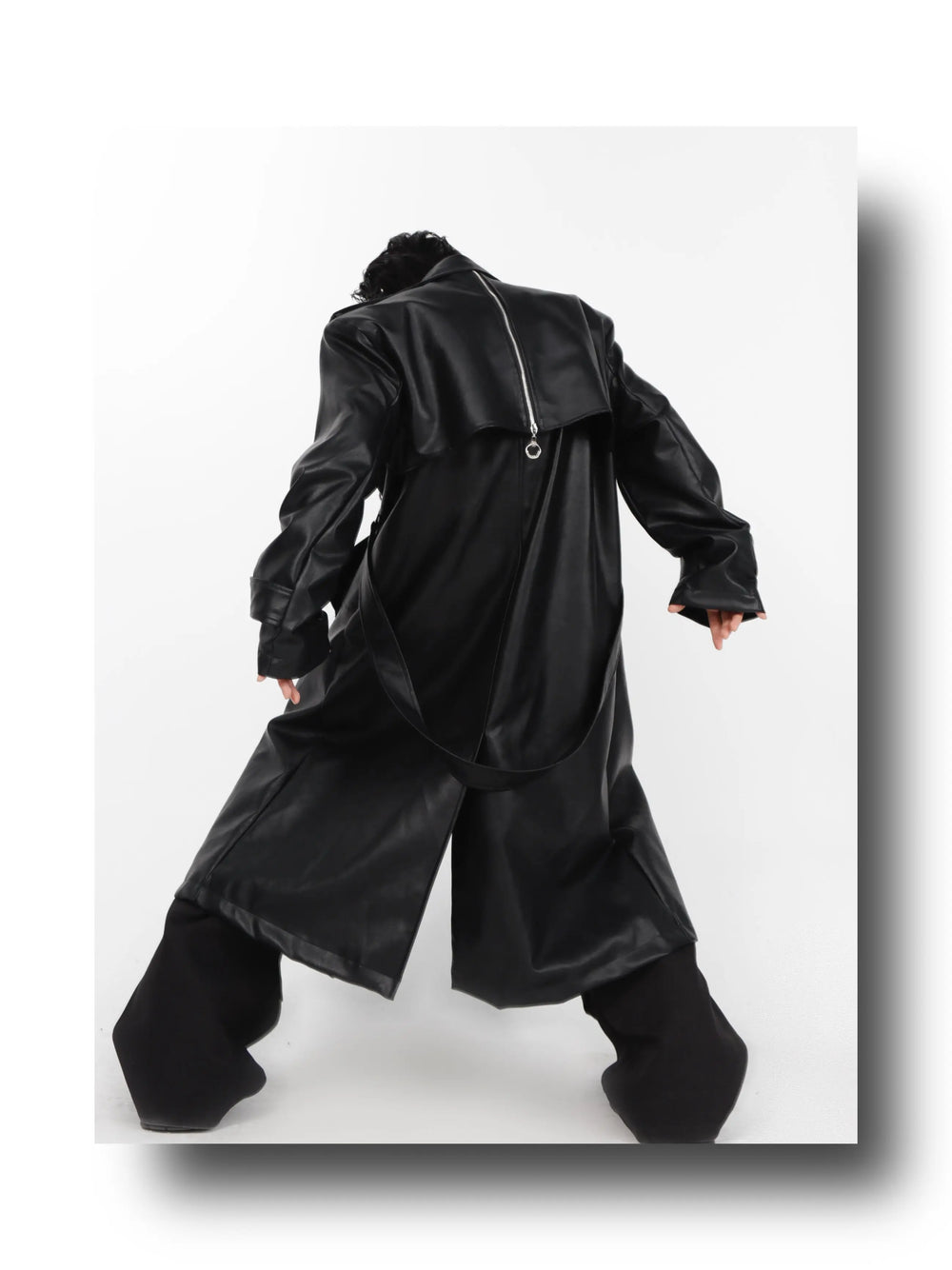 Punk Style Jacket ArtsKoreanMan