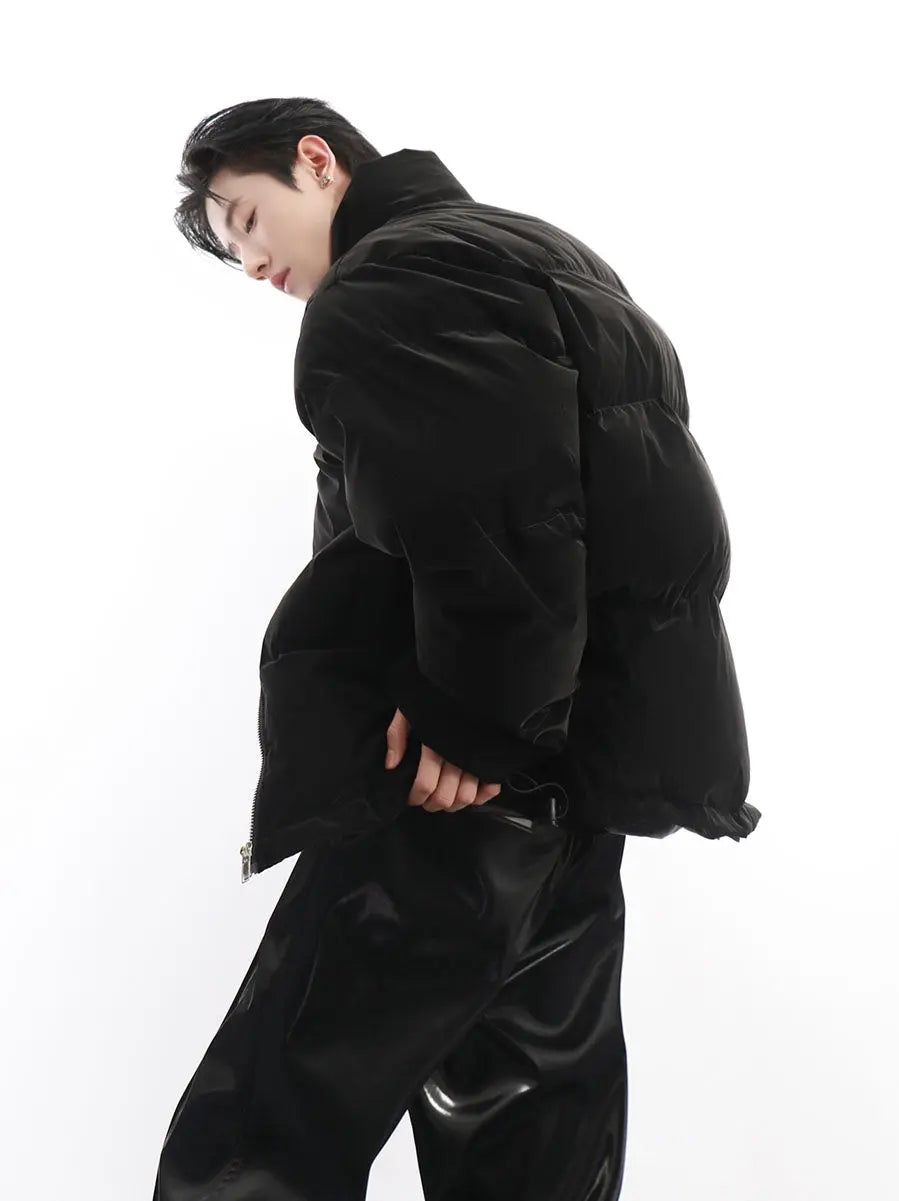 Punk Style Cotton Coat ArtsKoreanMan