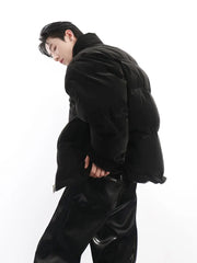 Punk Style Cotton Coat ArtsKoreanMan