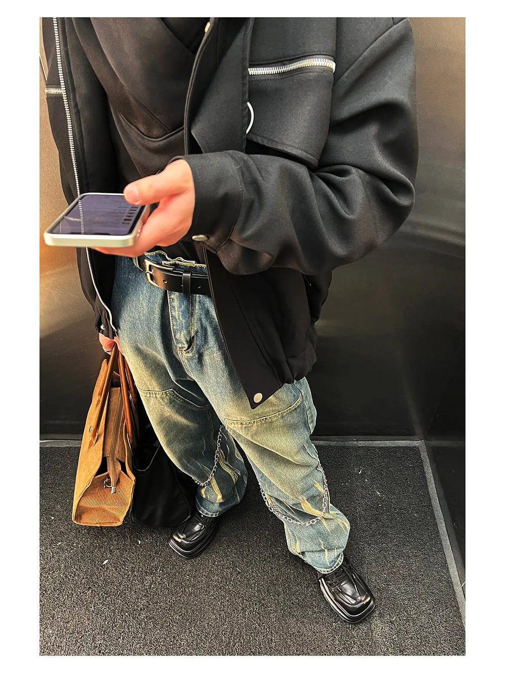 Height Increasing Platform Shoes ArtsKoreanMan