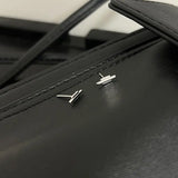 925 Silver Stud Earrings ArtsKoreanMan