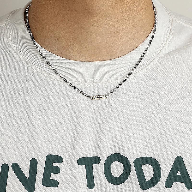 925 Sterling Silver Choker ArtsKoreanMan