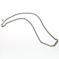 925 Sterling Silver Choker ArtsKoreanMan