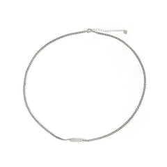 925 Sterling Silver Choker ArtsKoreanMan