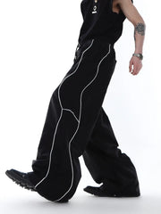 【23s Mar.】Reflective Sweatpants ArtsKoreanMan
