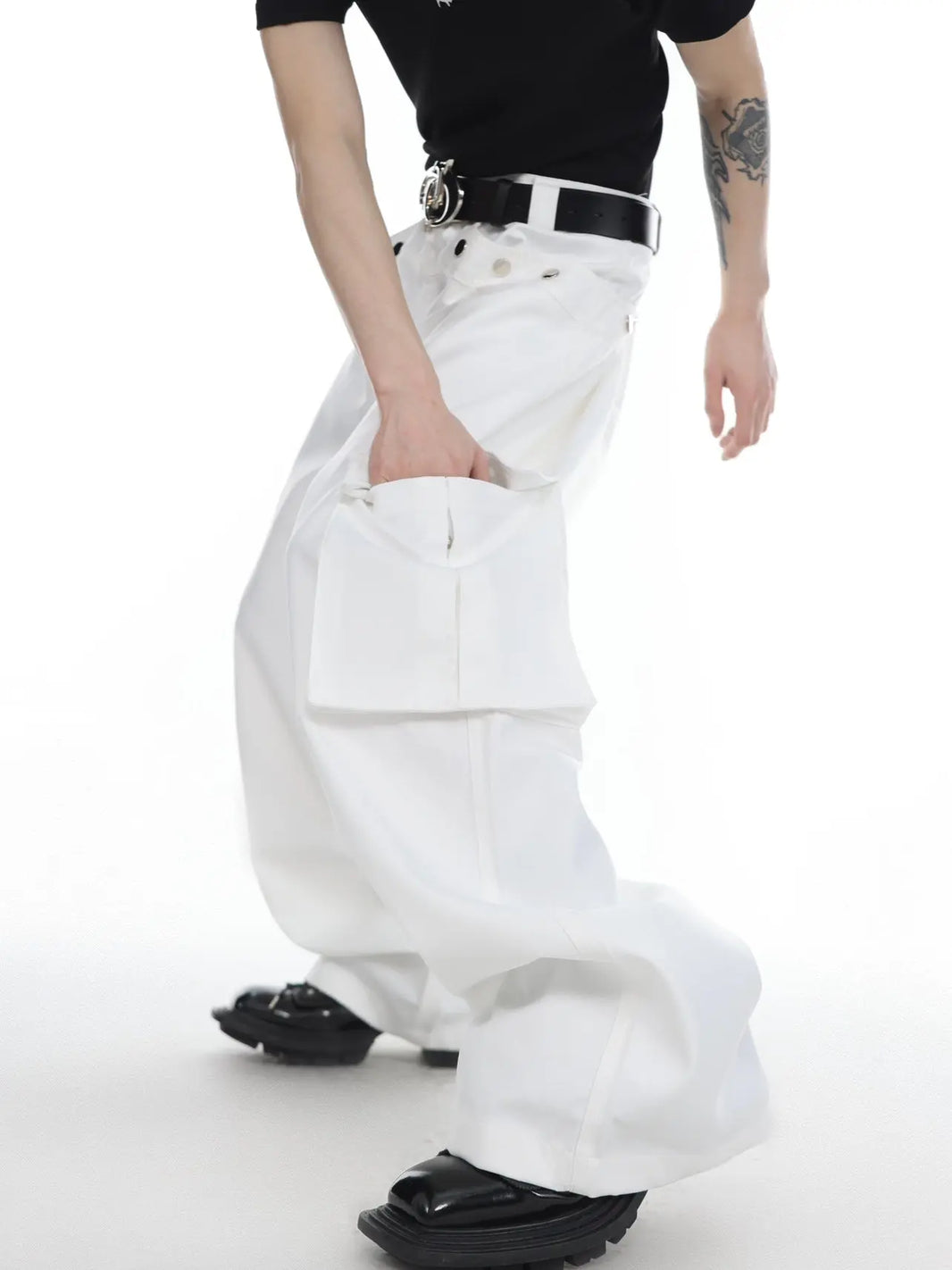 Discover the Latest April Collection | AKM-ArtsKoreanMan Fashion
