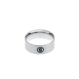 Alphabet 'S' Ring ArtsKoreanMan