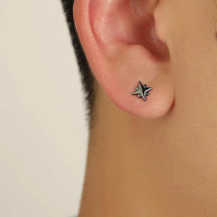 Anise Star Earrings ArtsKoreanMan