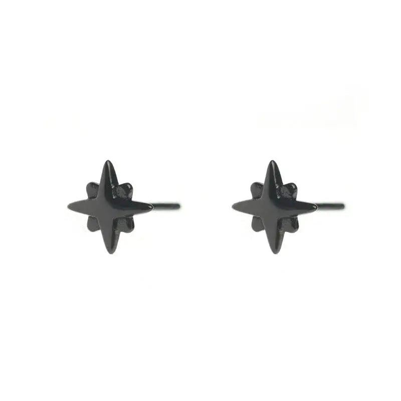 Anise Star Earrings ArtsKoreanMan