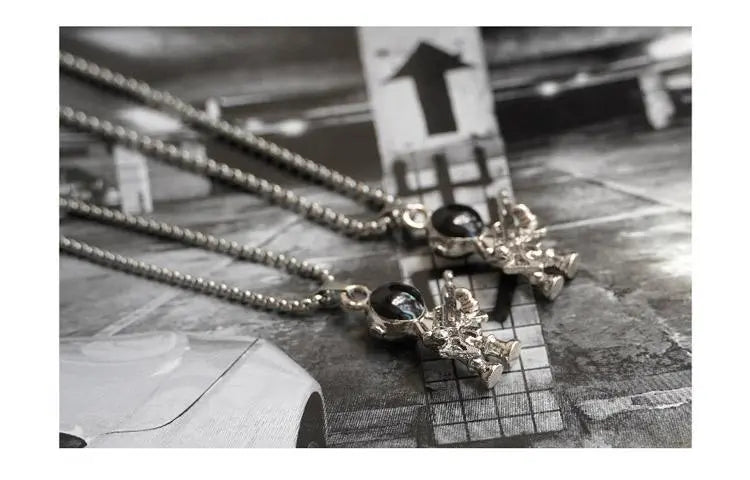 Astronaut Pendant Necklace ArtsKoreanMan