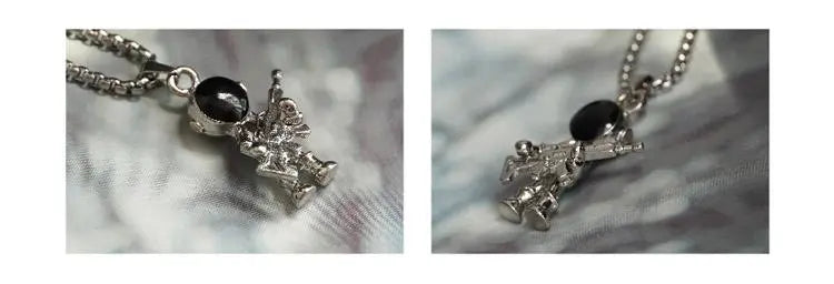 Astronaut Pendant Necklace ArtsKoreanMan