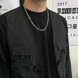 Basic Chain Necklace ArtsKoreanMan