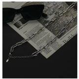 Basic Chain Necklace ArtsKoreanMan