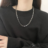 Basic Chain Necklace ArtsKoreanMan