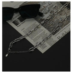 Basic Chain Necklace ArtsKoreanMan