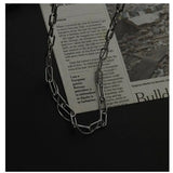 Basic Chain Necklace ArtsKoreanMan