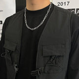 Basic Chain Necklace ArtsKoreanMan