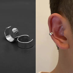 Basic Ear Clip ArtsKoreanMan