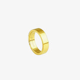 Basic Glossy Metal Ring ArtsKoreanMan