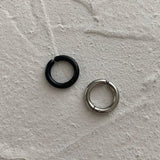 Basic Hoop Earring Clip ArtsKoreanMan