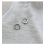 Basic Hoop Earrings ArtsKoreanMan