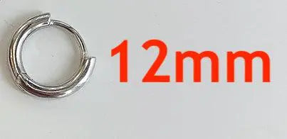 Basic Hoop Earrings ArtsKoreanMan