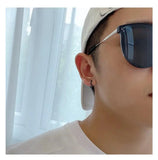 Basic Hoop Earrings ArtsKoreanMan