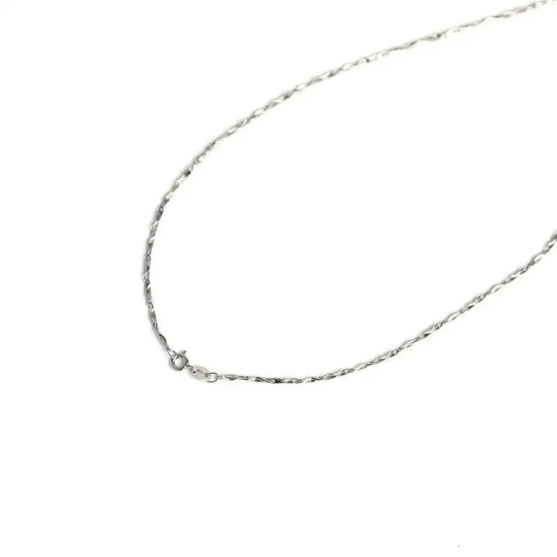 Basic Simple Necklace ArtsKoreanMan