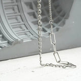 Basic Stitching Necklace ArtsKoreanMan