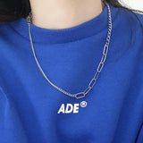 Basic Stitching Necklace ArtsKoreanMan