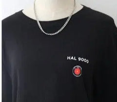 Basic Titanium Steel Necklace ArtsKoreanMan