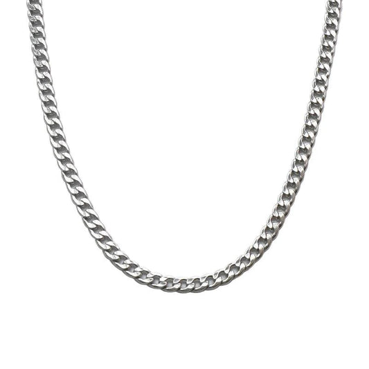 Basic Titanium Steel Necklace