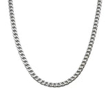 Basic Titanium Steel Necklace ArtsKoreanMan
