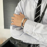 Beaded Bracelet ArtsKoreanMan