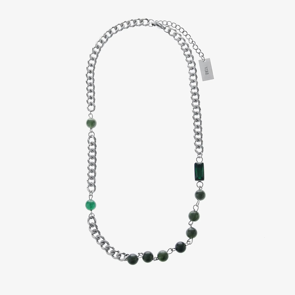 Beads Cuban Chain Necklace ArtsKoreanMan