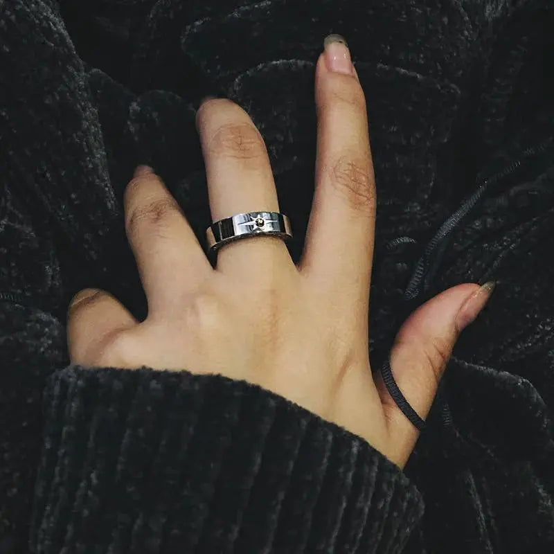 Beads Sun Ring ArtsKoreanMan