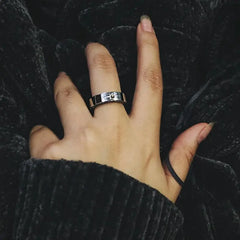 Beads Sun Ring ArtsKoreanMan