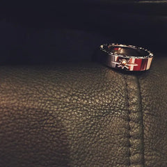 Beads Sun Ring ArtsKoreanMan