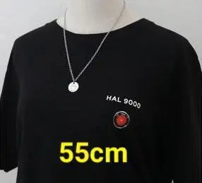 Bear Medal Pendant Necklace ArtsKoreanMan