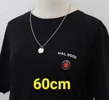 Bear Medal Pendant Necklace ArtsKoreanMan