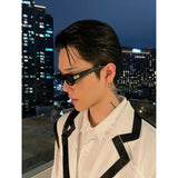 Black Sunglasses ArtsKoreanMan