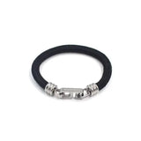 Black Titanium Bracelet ArtsKoreanMan