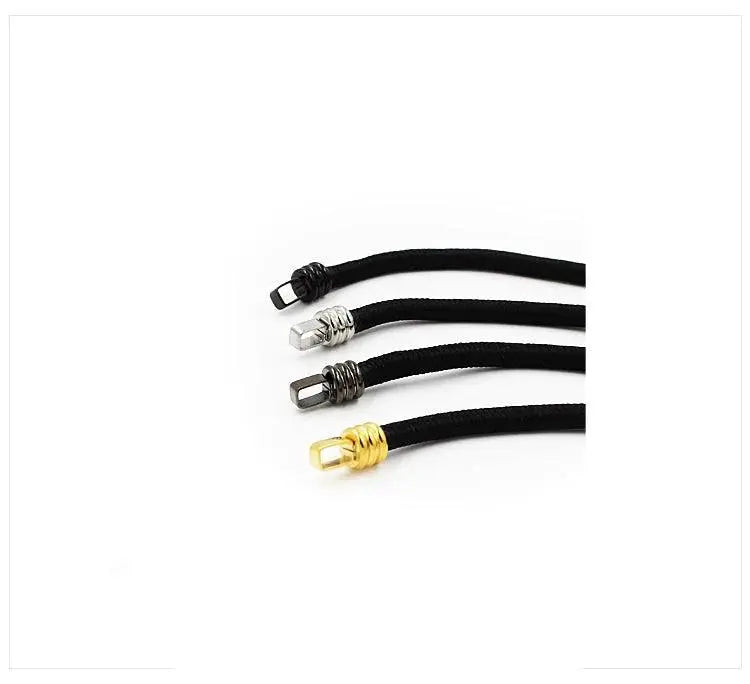 Black Titanium Bracelet ArtsKoreanMan