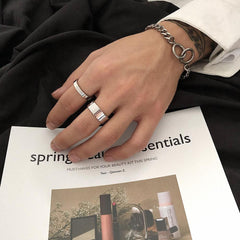 Blank Ring ArtsKoreanMan