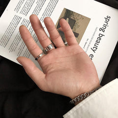 Blank Ring ArtsKoreanMan