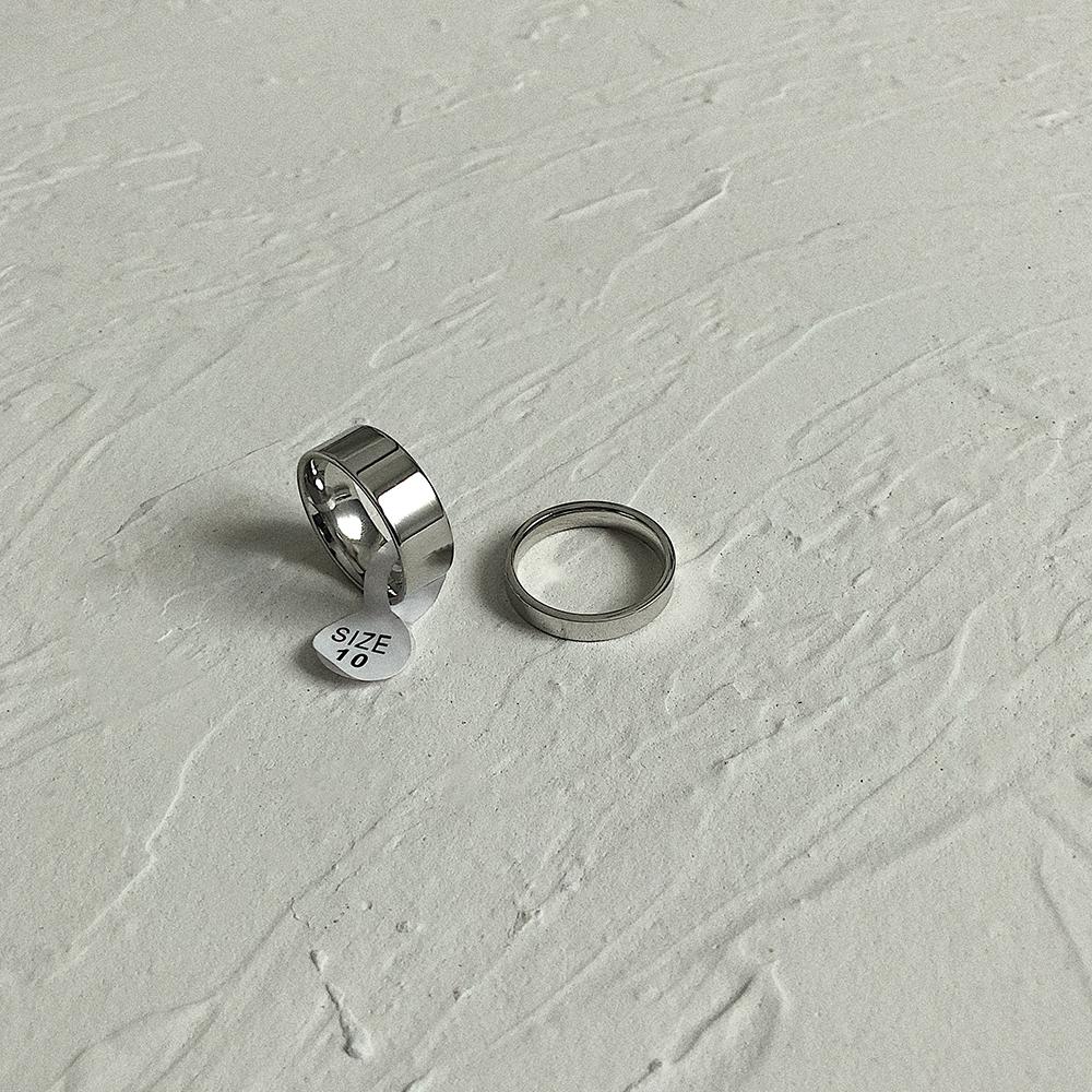 Blank Ring ArtsKoreanMan