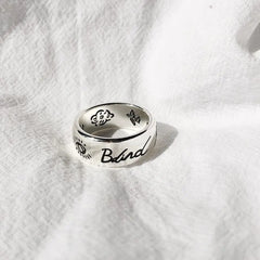 Blind For Love Ring ArtsKoreanMan